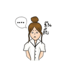 Nong Manee KonMeuang（個別スタンプ：17）