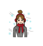 Nong Manee KonMeuang（個別スタンプ：18）