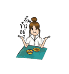 Nong Manee KonMeuang（個別スタンプ：33）