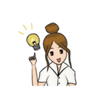 Nong Manee KonMeuang（個別スタンプ：36）