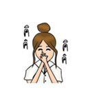 Nong Manee KonMeuang（個別スタンプ：40）