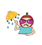tomato baby lovely（個別スタンプ：1）