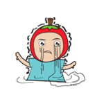tomato baby lovely（個別スタンプ：11）