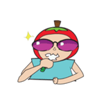 tomato baby lovely（個別スタンプ：12）