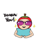tomato baby lovely（個別スタンプ：14）