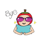 tomato baby lovely（個別スタンプ：15）
