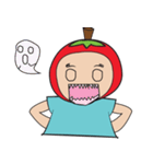 tomato baby lovely（個別スタンプ：18）