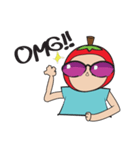tomato baby lovely（個別スタンプ：20）