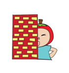 tomato baby lovely（個別スタンプ：23）