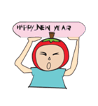 tomato baby lovely（個別スタンプ：28）