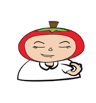 tomato baby lovely（個別スタンプ：29）
