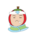 tomato baby lovely（個別スタンプ：36）
