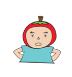 tomato baby lovely（個別スタンプ：38）