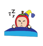 tomato baby lovely（個別スタンプ：40）