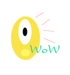Egg Its egg（個別スタンプ：1）