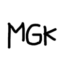 JK言葉（個別スタンプ：1）