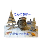 おかもとふうちゃん2（個別スタンプ：13）