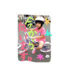 nkmr（個別スタンプ：8）