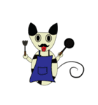 MOOKKEE（個別スタンプ：8）