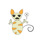 MOOKKEE（個別スタンプ：16）