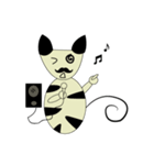 MOOKKEE（個別スタンプ：30）