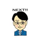 RAY Field（個別スタンプ：1）