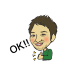 RAY Field（個別スタンプ：2）