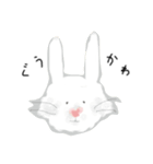 ゆるめのどうぶつ（個別スタンプ：6）