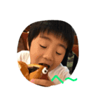 Second stamps（個別スタンプ：1）