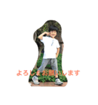 Second stamps（個別スタンプ：7）