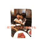 Second stamps（個別スタンプ：8）