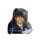 Second stamps（個別スタンプ：11）