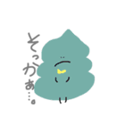 ソフトクリームの妖精です。（個別スタンプ：15）