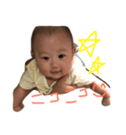 あおちすたんぷ（個別スタンプ：2）