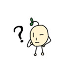 まめくん。（個別スタンプ：6）