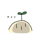 まめくん。（個別スタンプ：18）