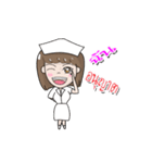 NurseMillionare（個別スタンプ：14）