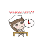 NurseMillionare（個別スタンプ：24）