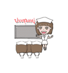 NurseMillionare（個別スタンプ：30）