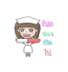 NurseMillionare（個別スタンプ：35）