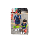 ❤仲良し姉妹❤ ここな かんな（個別スタンプ：5）