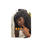 ❤仲良し姉妹❤ ここな かんな（個別スタンプ：13）