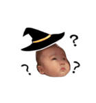 HALLOWEEN WITH XXRINTAROUXX（個別スタンプ：2）