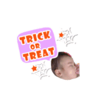 HALLOWEEN WITH XXRINTAROUXX（個別スタンプ：3）