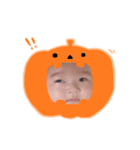 HALLOWEEN WITH XXRINTAROUXX（個別スタンプ：5）