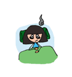 PoomPuii（個別スタンプ：21）