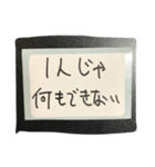 加賀美健の一言スタンプvol3（個別スタンプ：14）