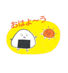 onigiri-challenge（個別スタンプ：1）