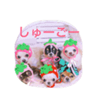 ★びっけ学園★きゅなな組（個別スタンプ：10）