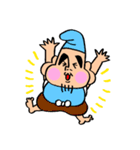 たっぷり七福神（個別スタンプ：20）